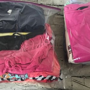 APPROX 15 ITEMS!! Girls Mystery Box size  8/10 A REALLY GOOD DEAL!